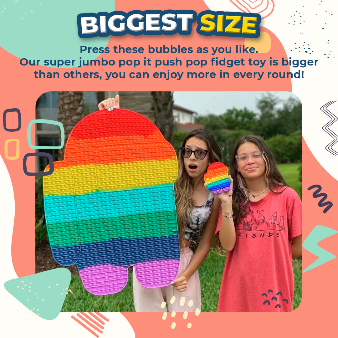 85cm Biggest Fidget Toys
