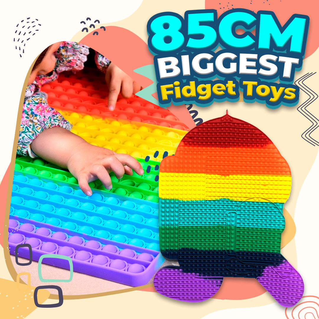 85cm Biggest Fidget Toys