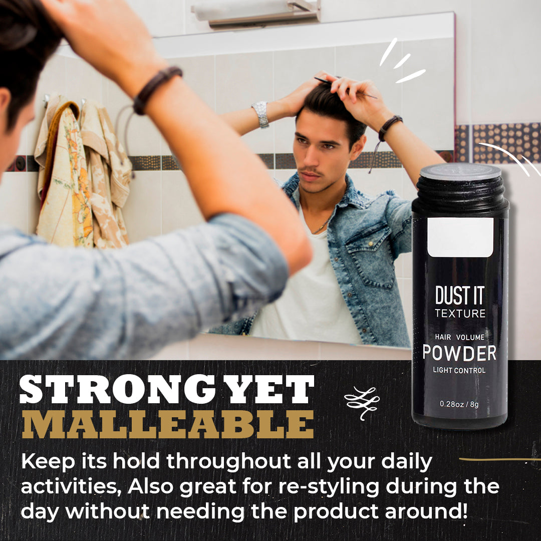 Men's Mattifying Powder