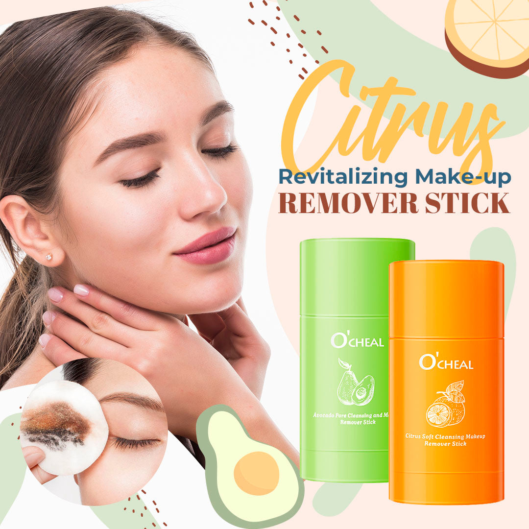 Citrus Revitalizing Make-up Remover Stick