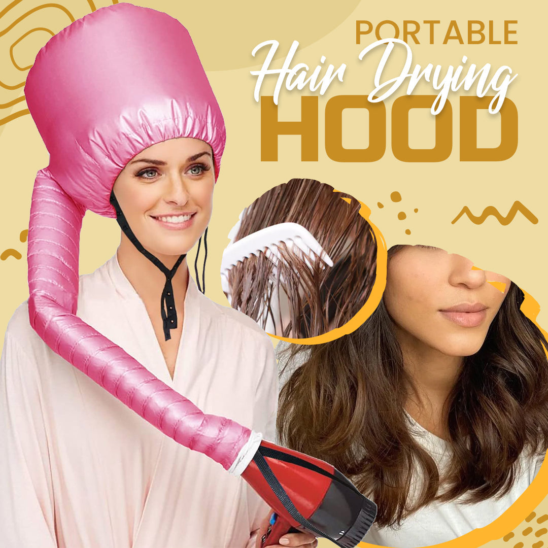 Portable Hair Drying Hood