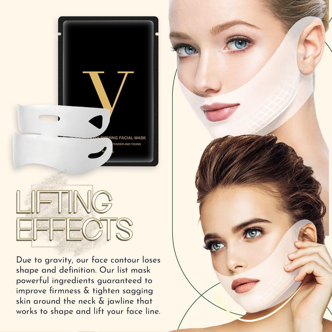 V-FirmingPro™ Face Chin Lifting Patch (🔥NOW-40% OFF🔥)
