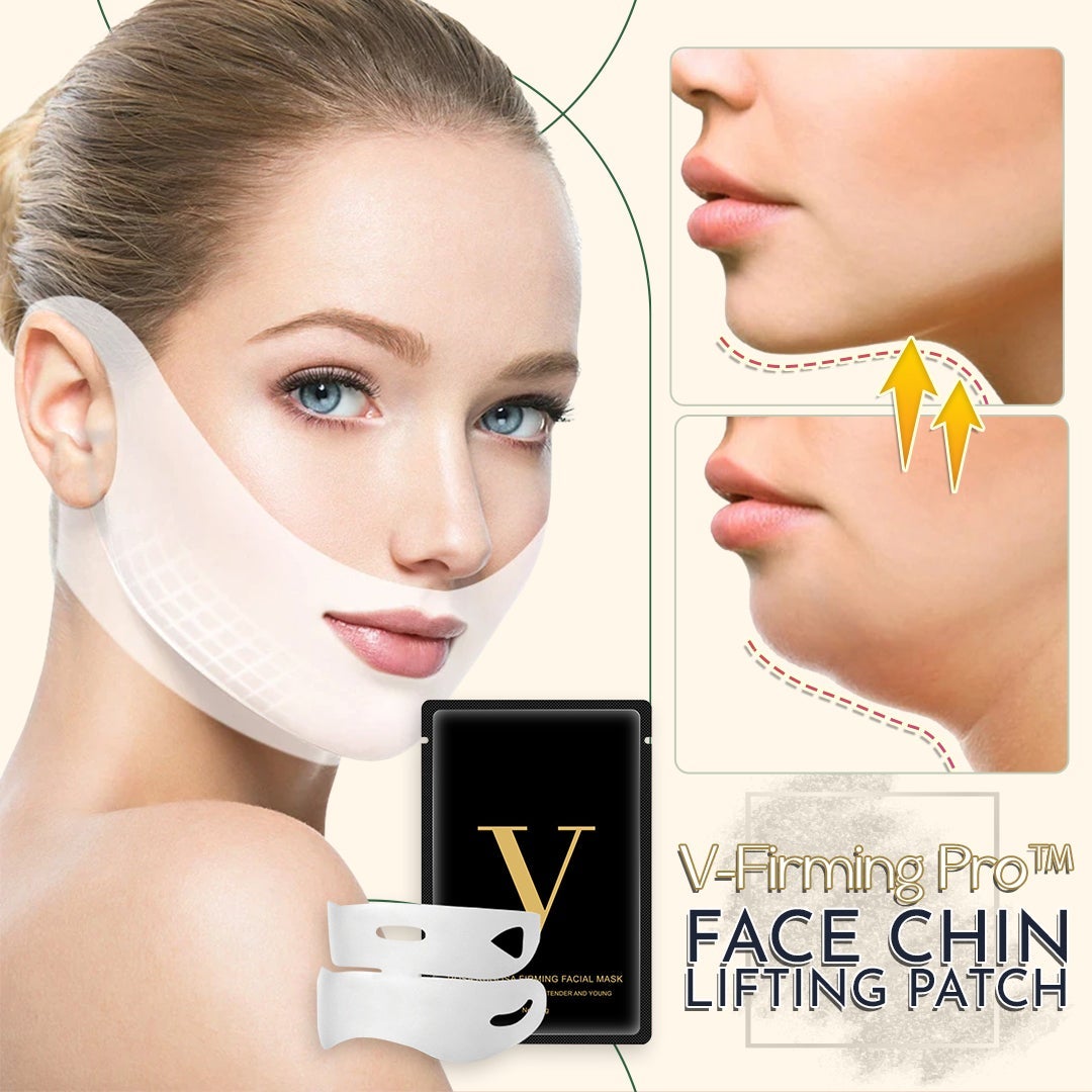 V-FirmingPro™ Face Chin Lifting Patch (🔥NOW-40% OFF🔥)