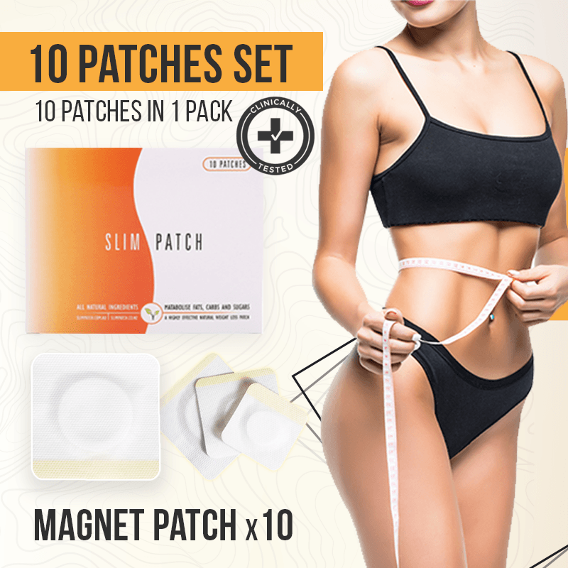 Nano Magnet Weight Loss Patch 🔥 50% OFF🔥