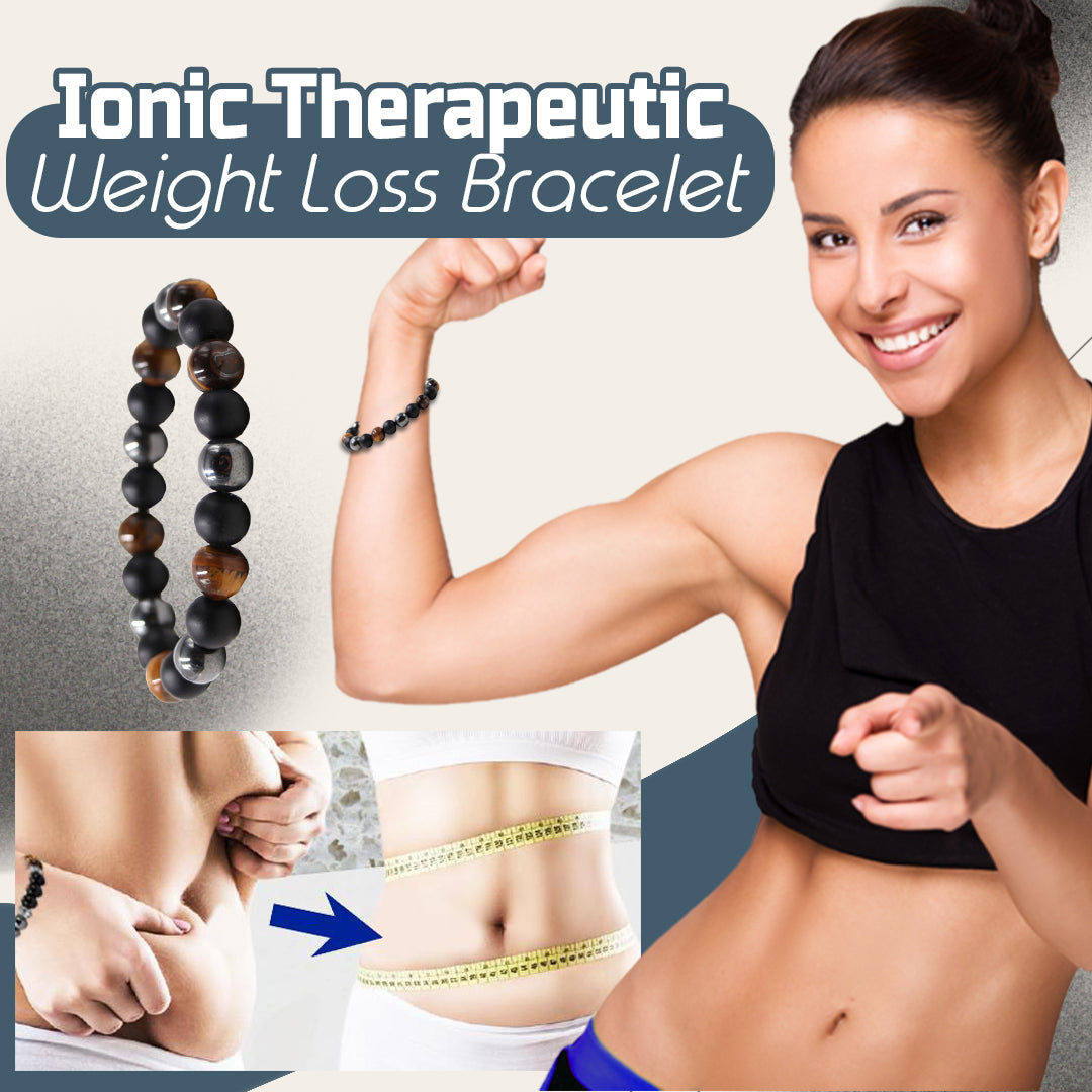 Ionic Therapeutic Weight Loss Bracelet