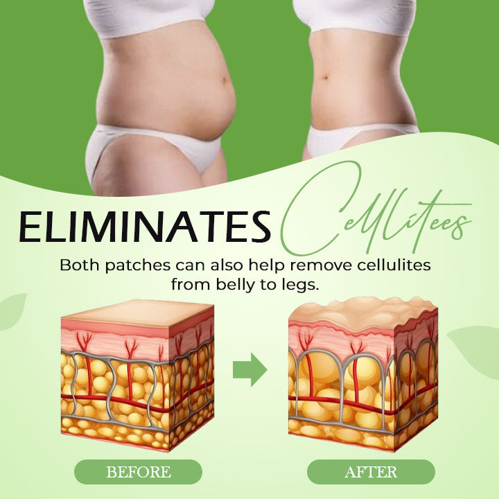 Complete Belly Slimming Patch