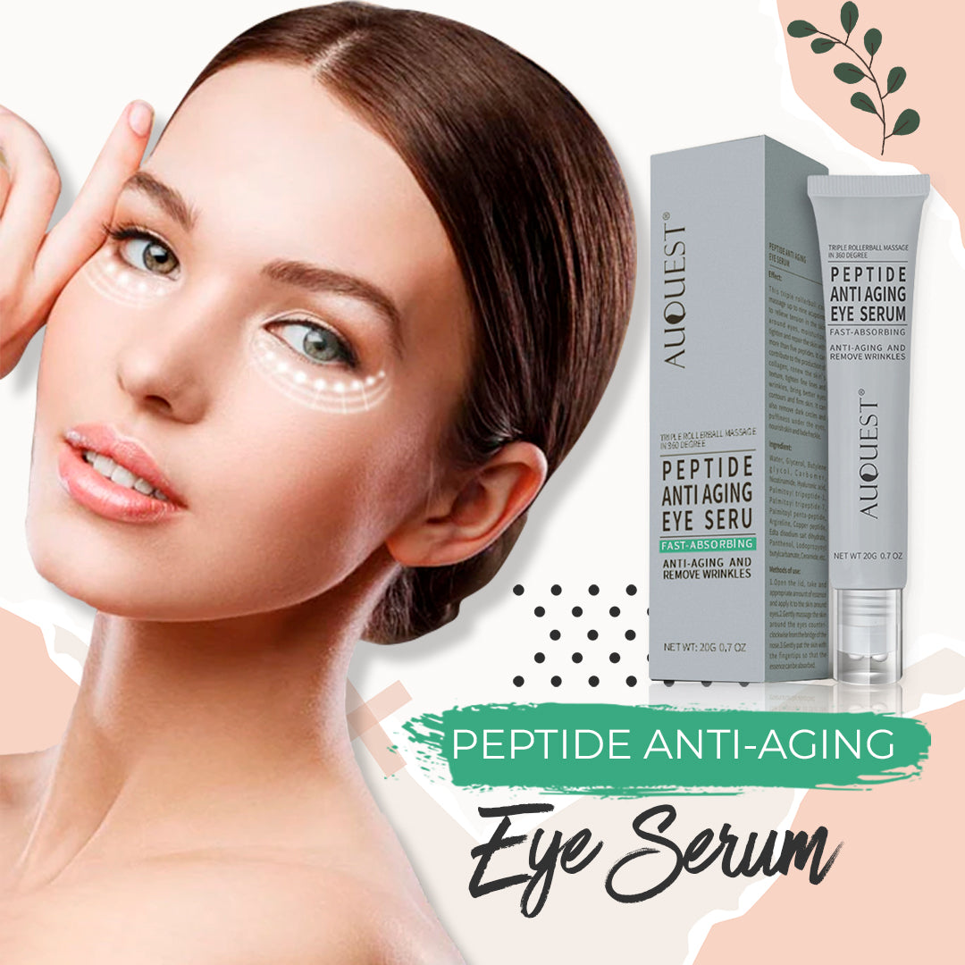 Peptide Anti-Aging Eye Serum
