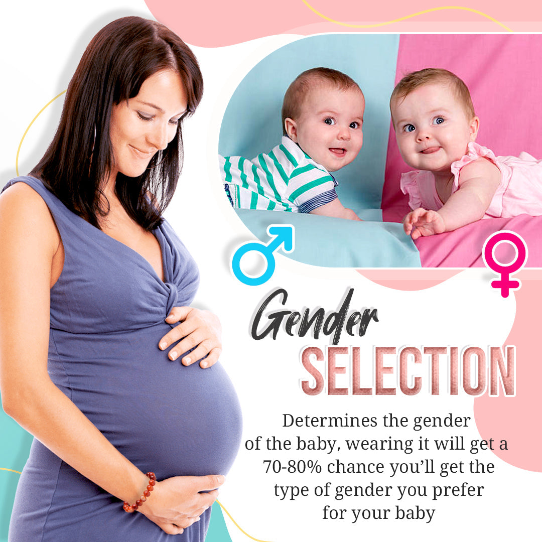 Baby Gender Selection Bracelet