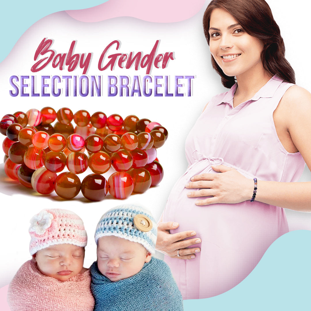 Baby Gender Selection Bracelet