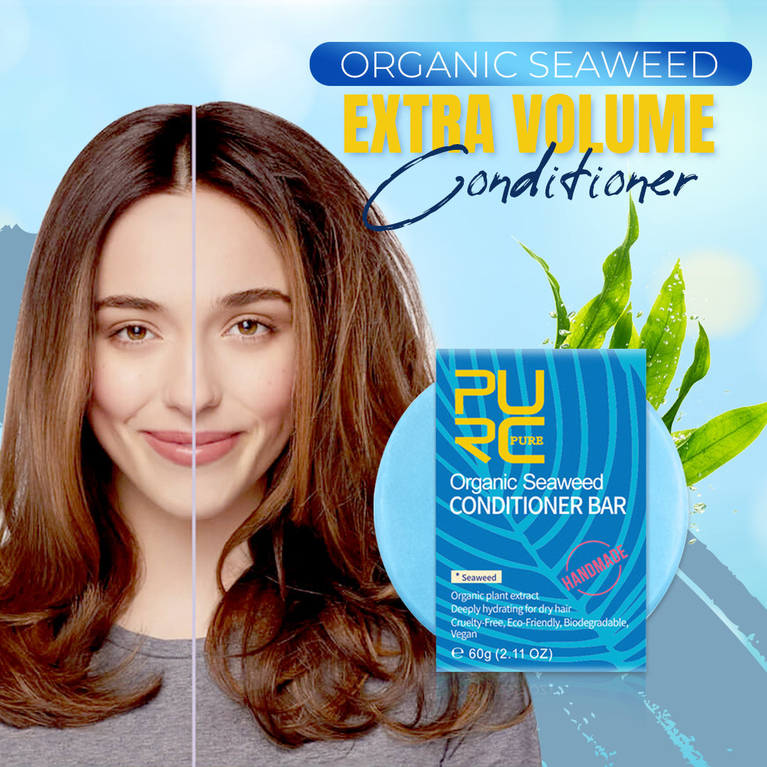 Organic Seaweed Extra-Volume Conditioner