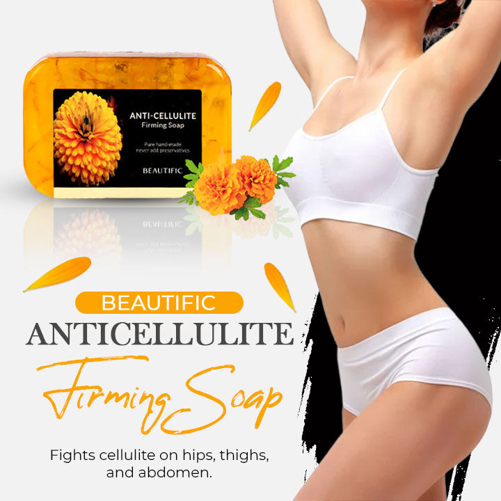 BEAUTIFIC AntiCellulite Firming Soap