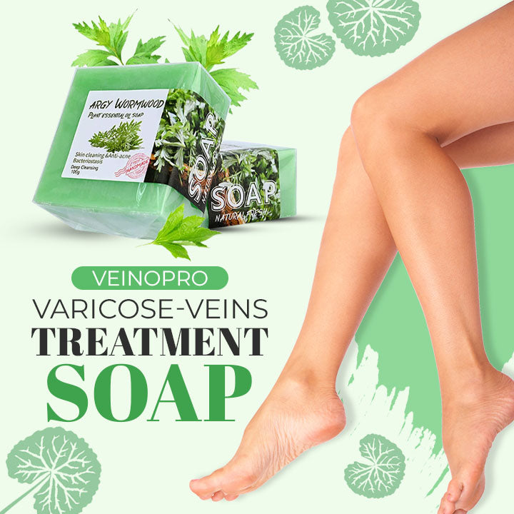 Hot Sale - VeinoPro Varicose-Veins Treatment Soap
