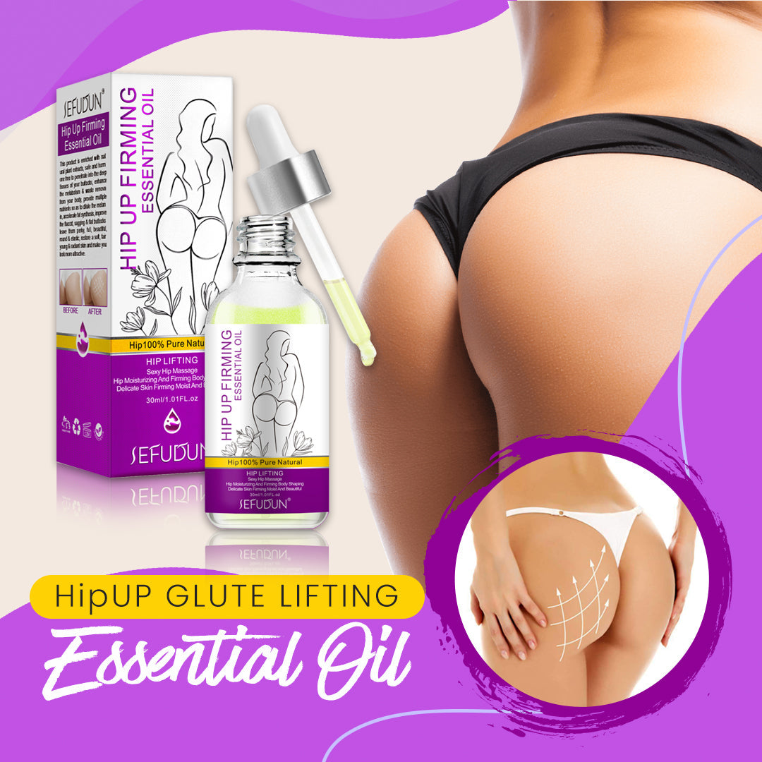 HipUP Glute Lifting Essential Oil