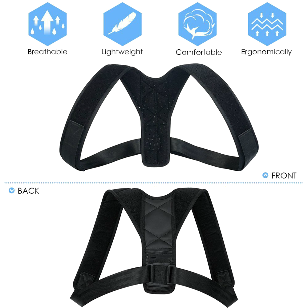 The Lightest Posture Corrector Ever