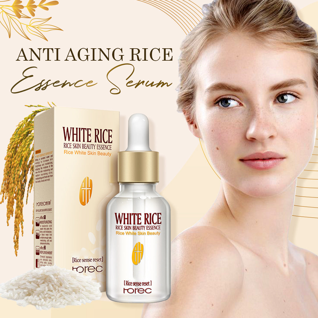 Anti-Aging Rice Essence Serum